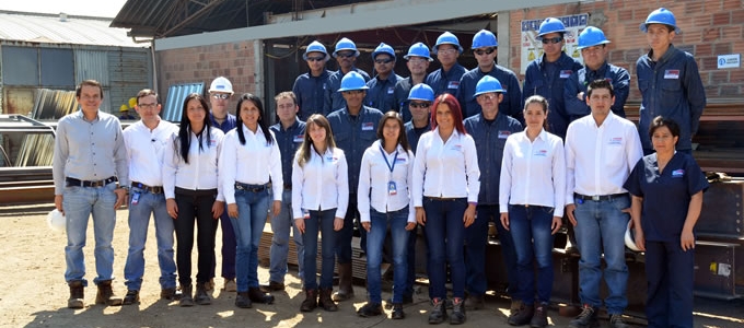 Nuestra organización